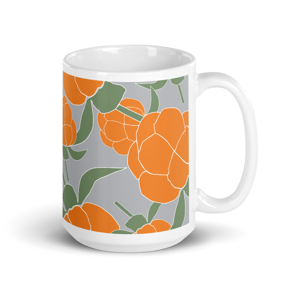 Lakka Ornament | Mug