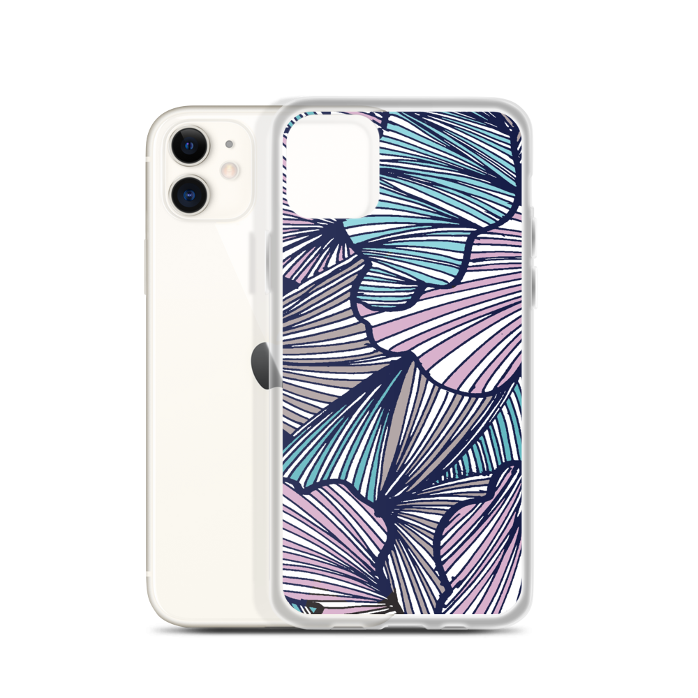 Living Tree Blue | iPhone Case