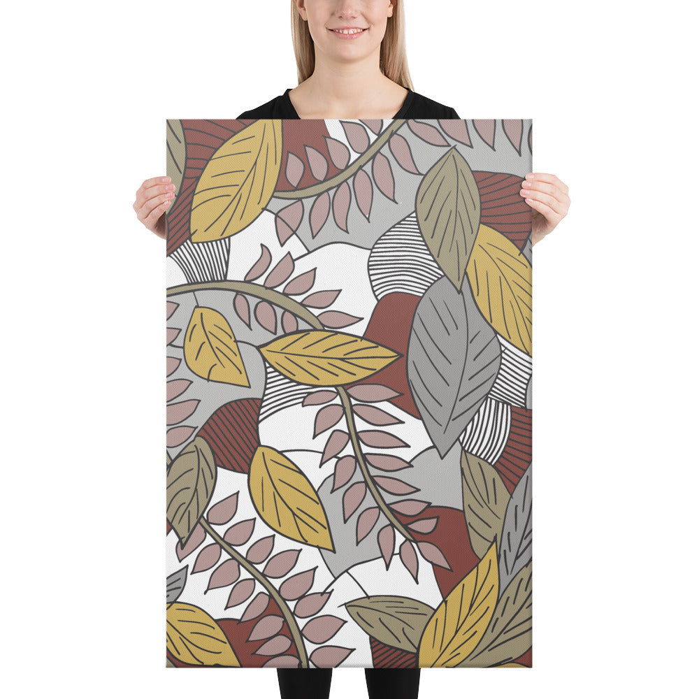 Fall Spirit | Canvas