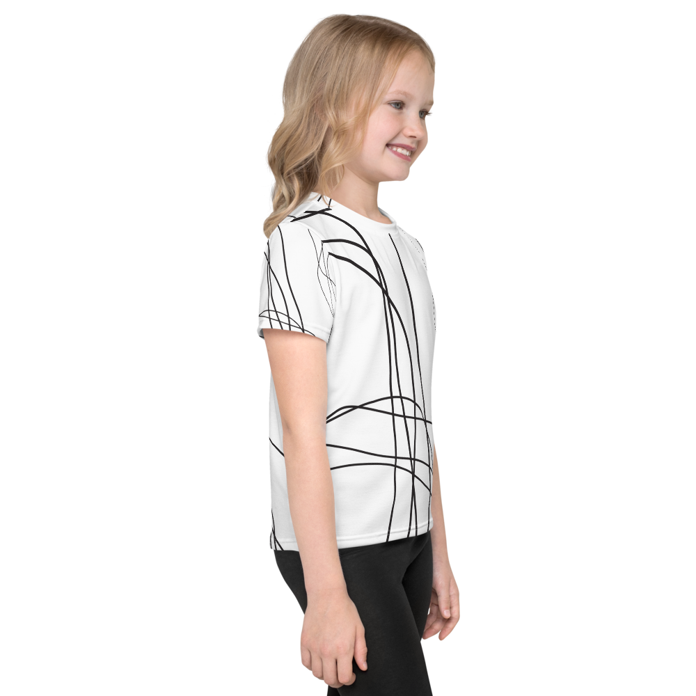 Lines | Kids T-Shirt