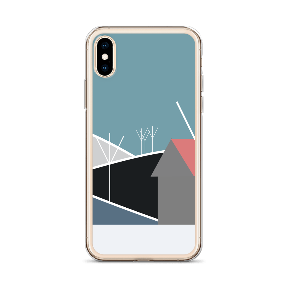 Waiting for Spring | iPhone Case