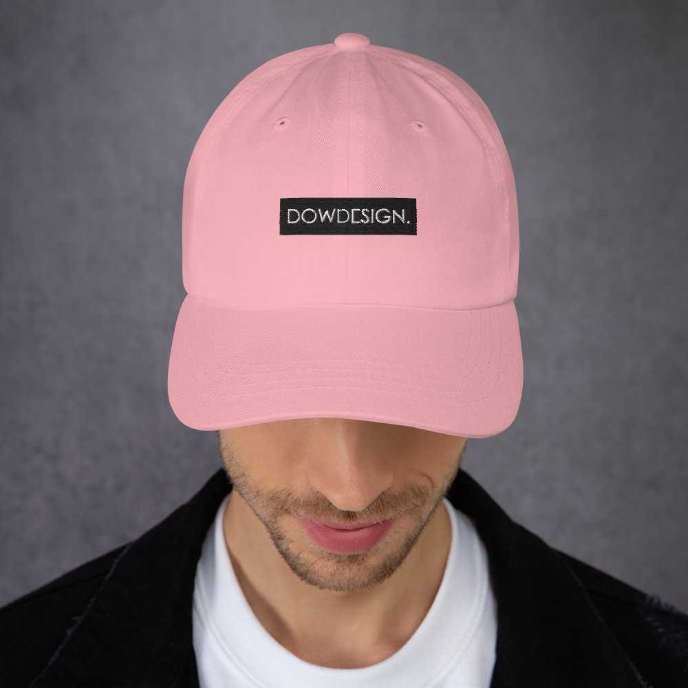 DOWDESIGN. | Dad Hat