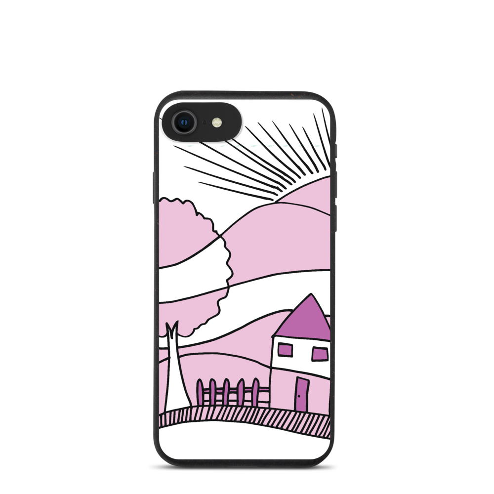 Back to School | Biodegradable Phone Case
