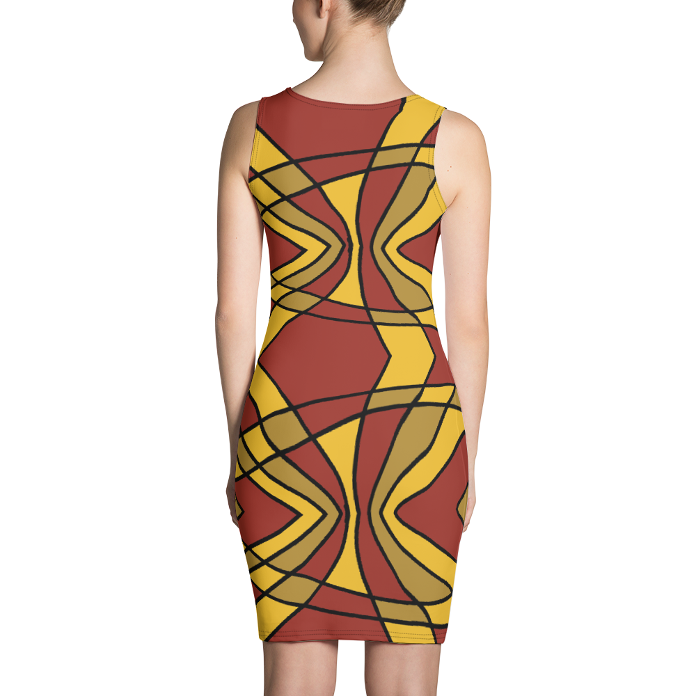 Warm Ornament | Dress