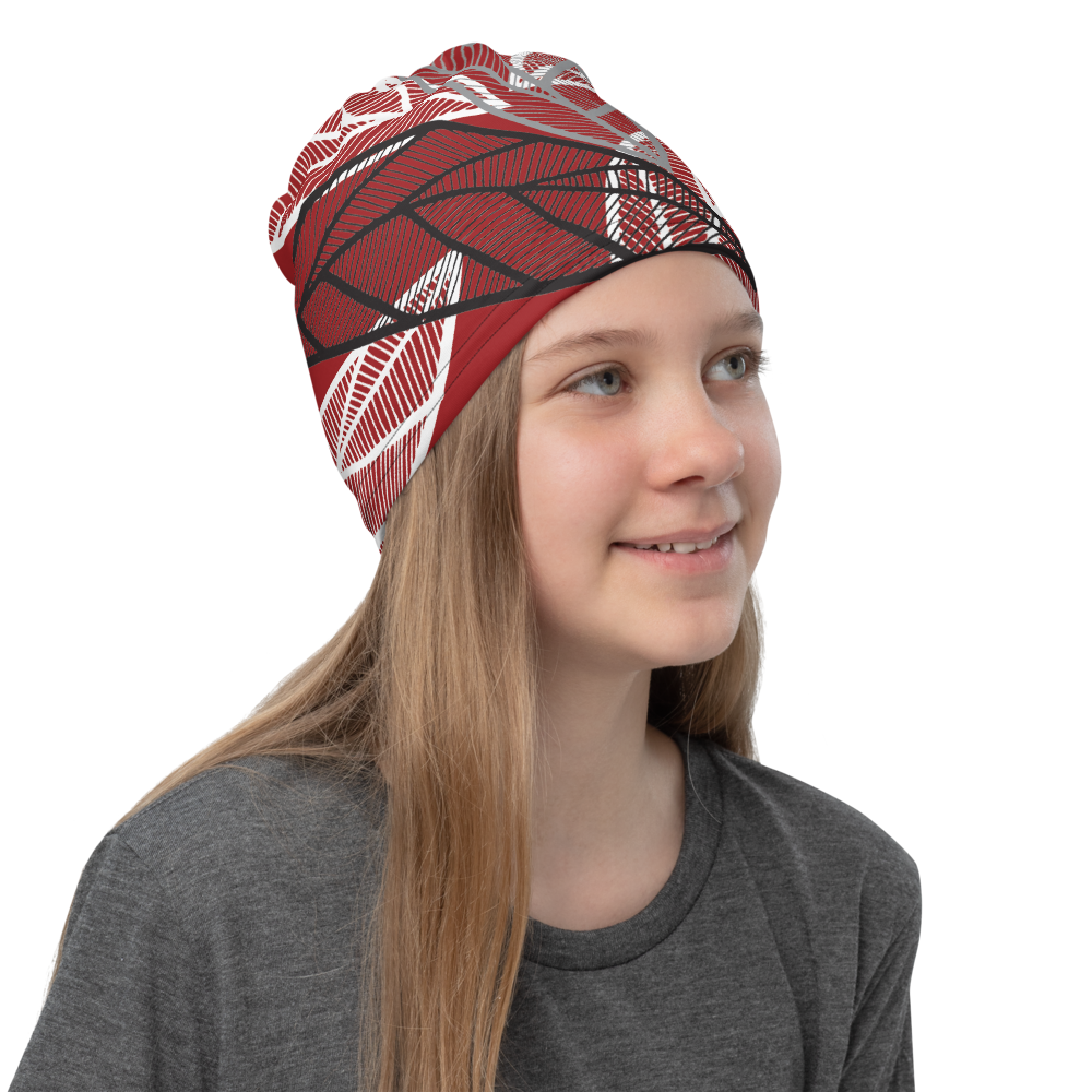 Christmas Leaves | Neck Gaiter