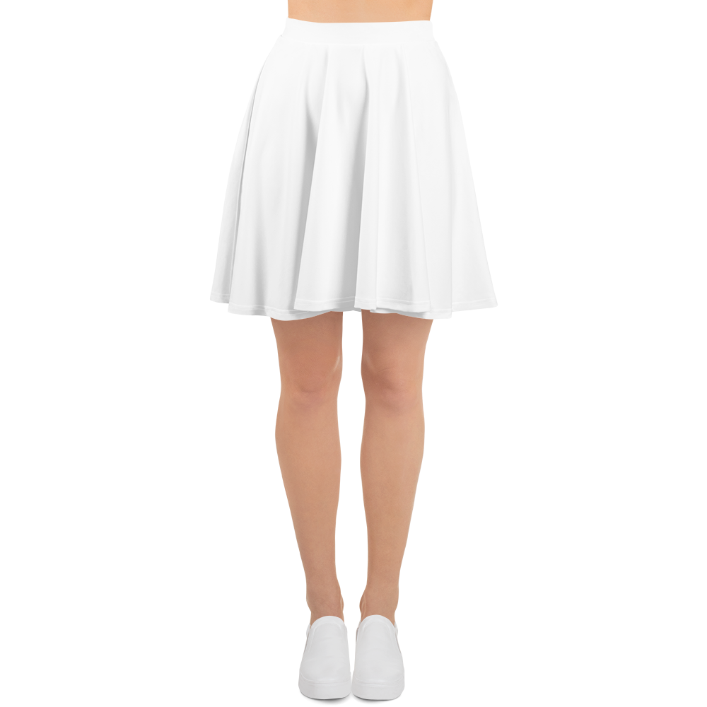 Happy Flowers Ornament | Skater Skirt