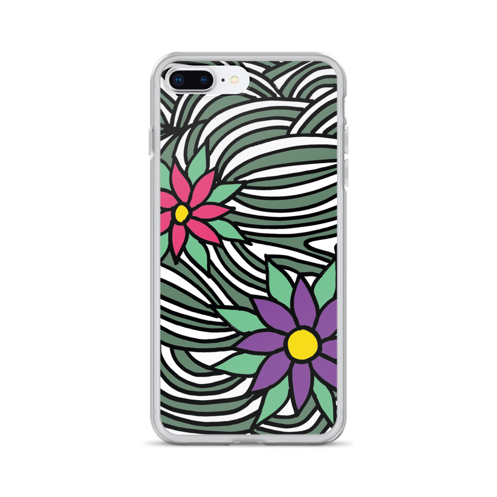 Flower Ornament | iPhone Case