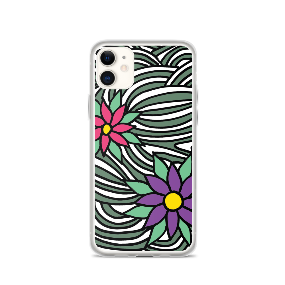 Flower Ornament | iPhone Case
