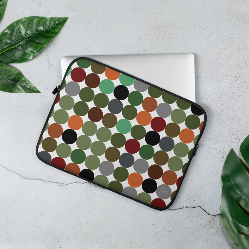 Warm Balls | Laptop Sleeve