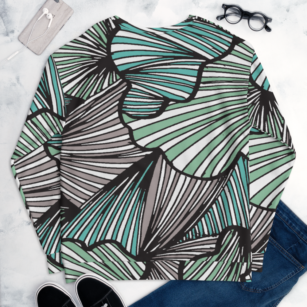Living Tree Green | Sweatshirt