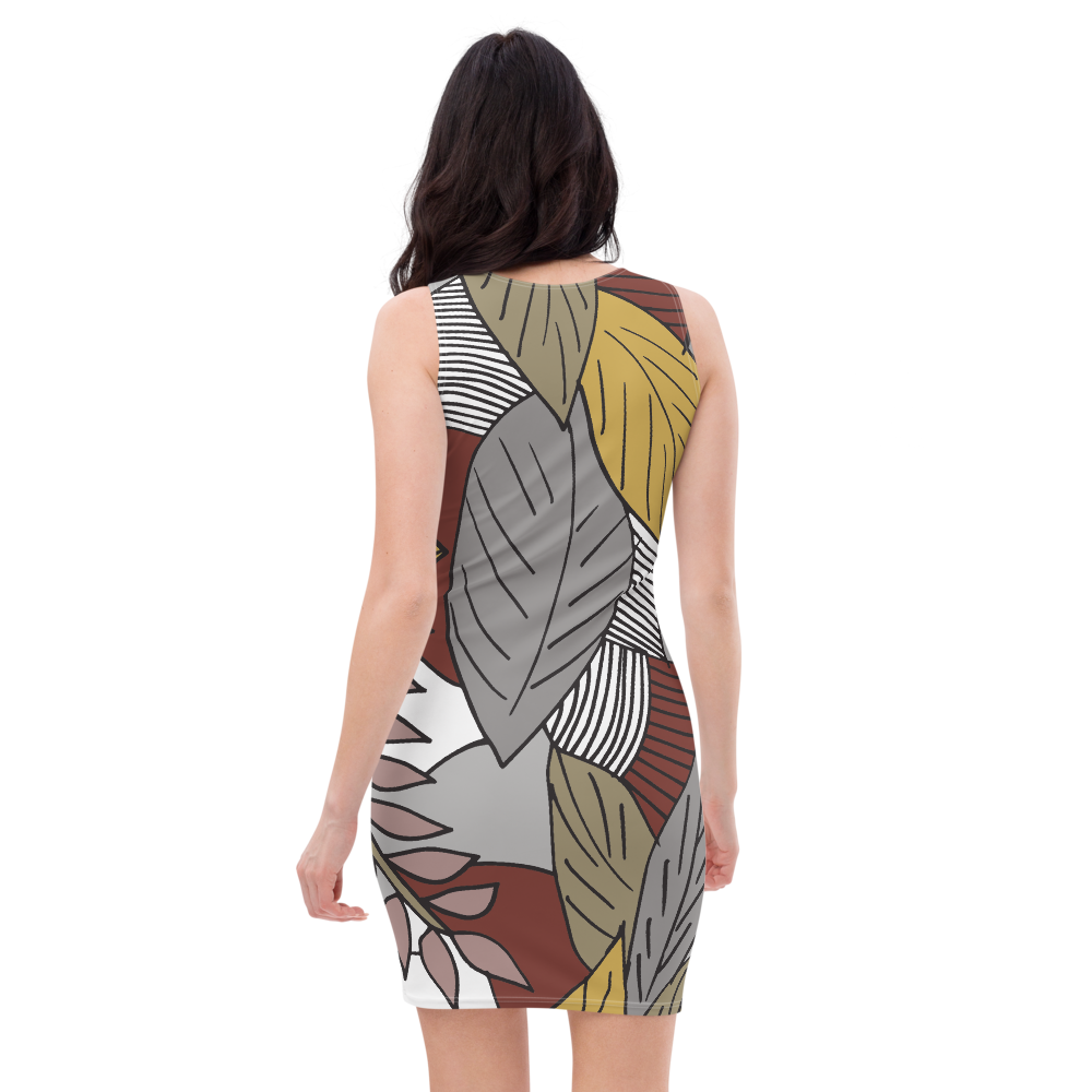 Fall Spirit | Dress