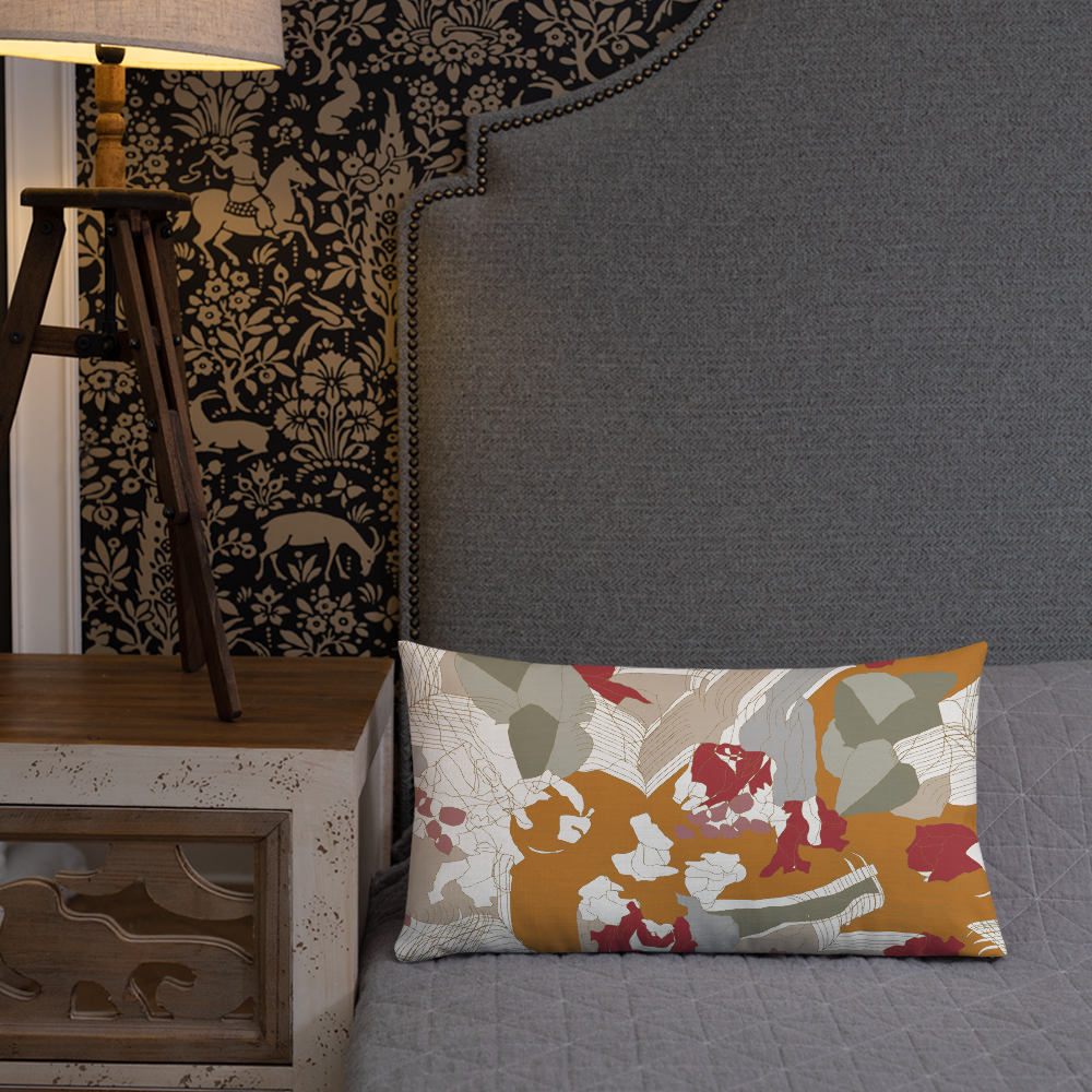 Second Spring | Pillow