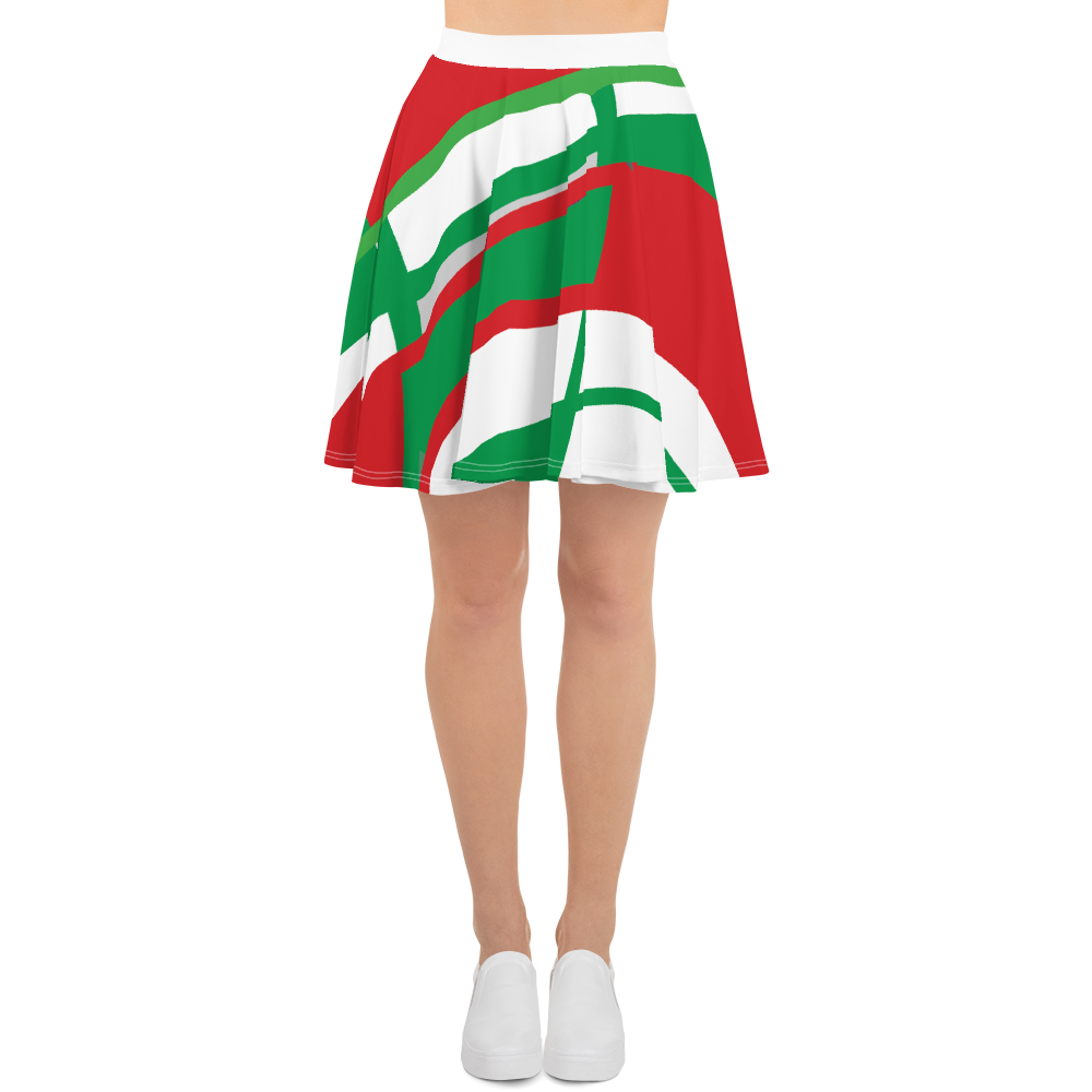 Italy | Skater Skirt
