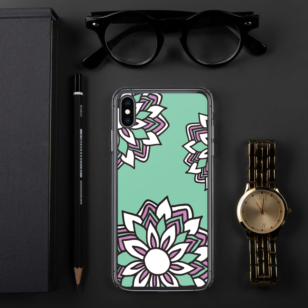 Smiling Flowers | iPhone Case