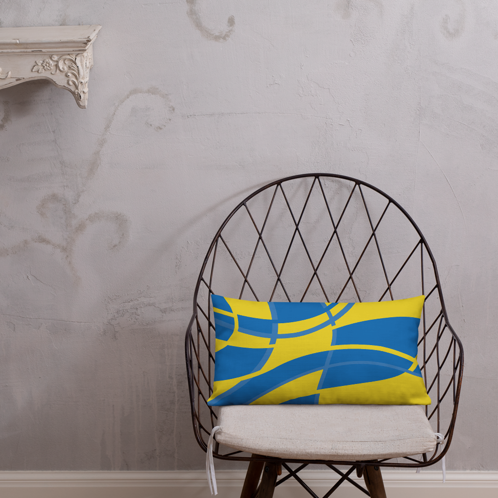 Sweden | Pillow