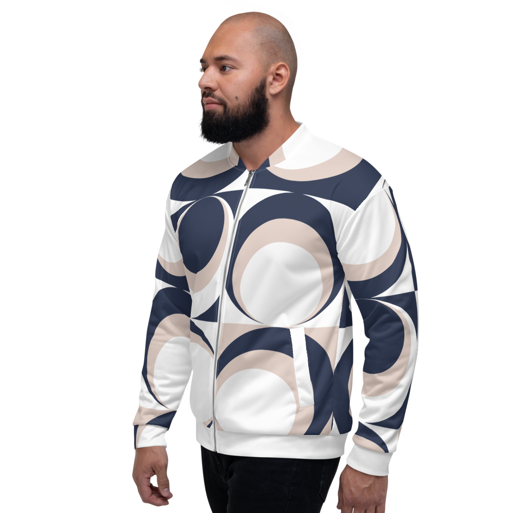 Life Is Good | Bomber Jacket