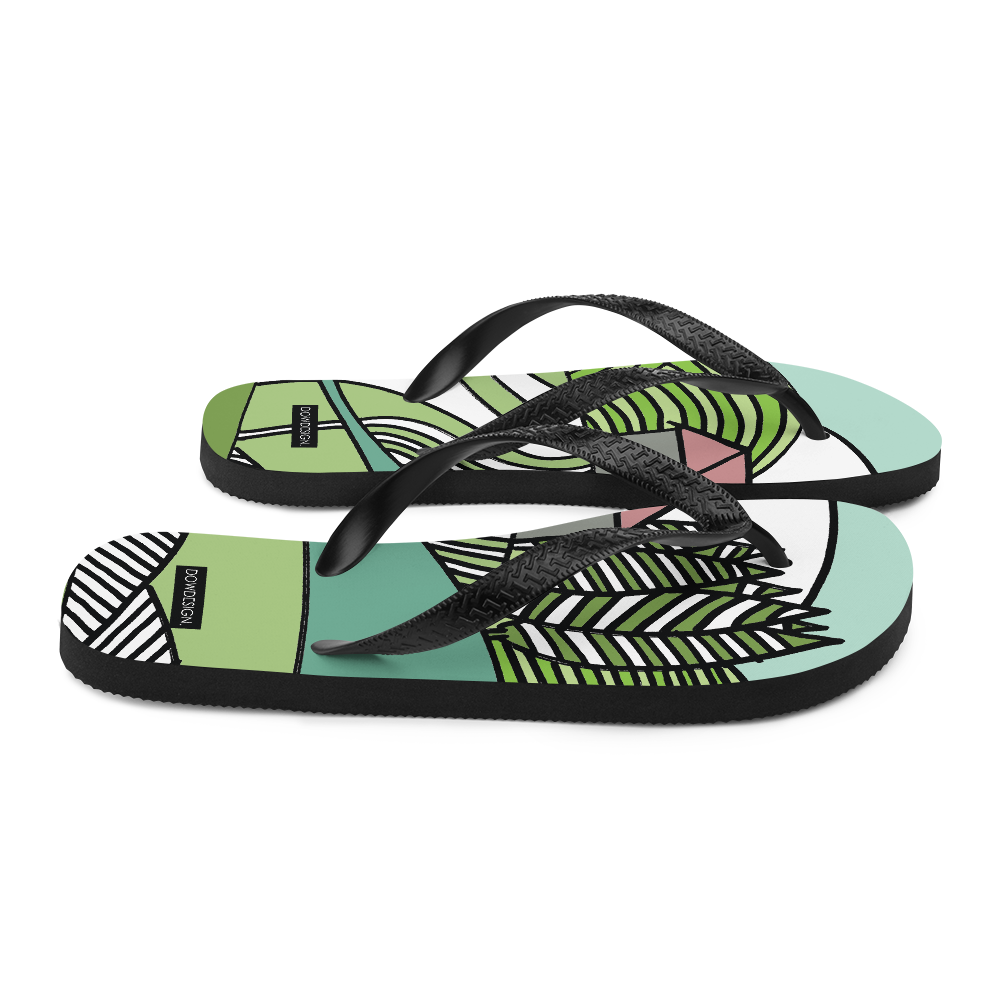 Happy Summer | Flip-Flops