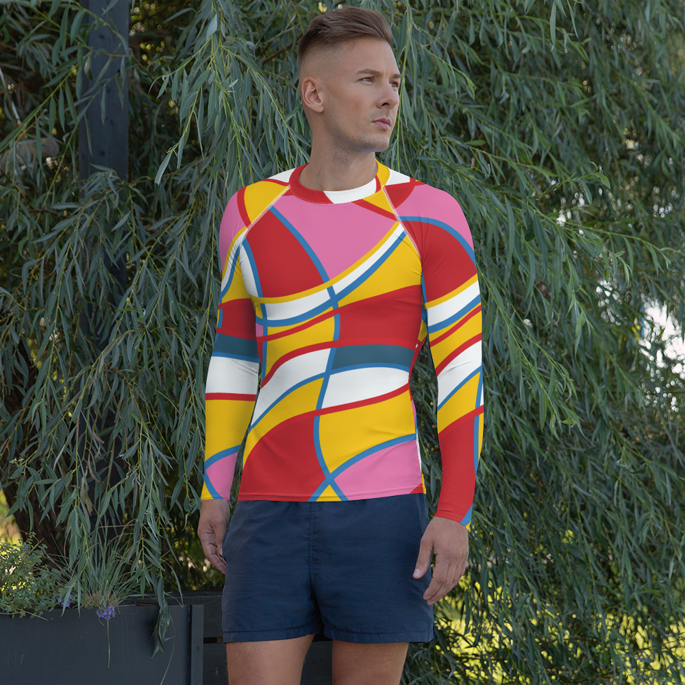 Spain | Men's Rash Guard