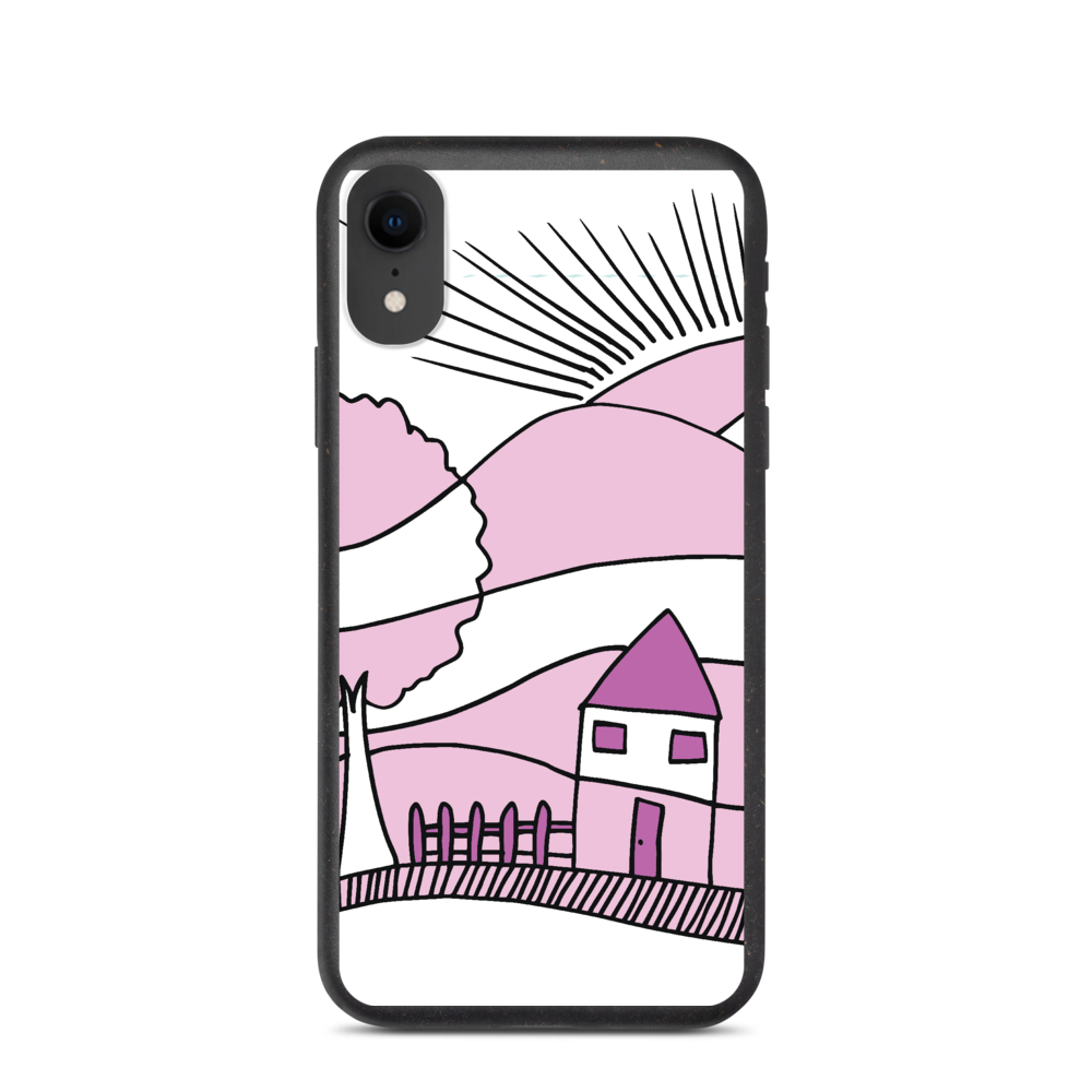 Back to School | Biodegradable Phone Case