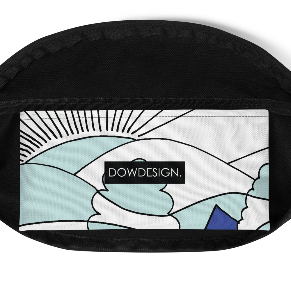 Back to School | Fanny Pack