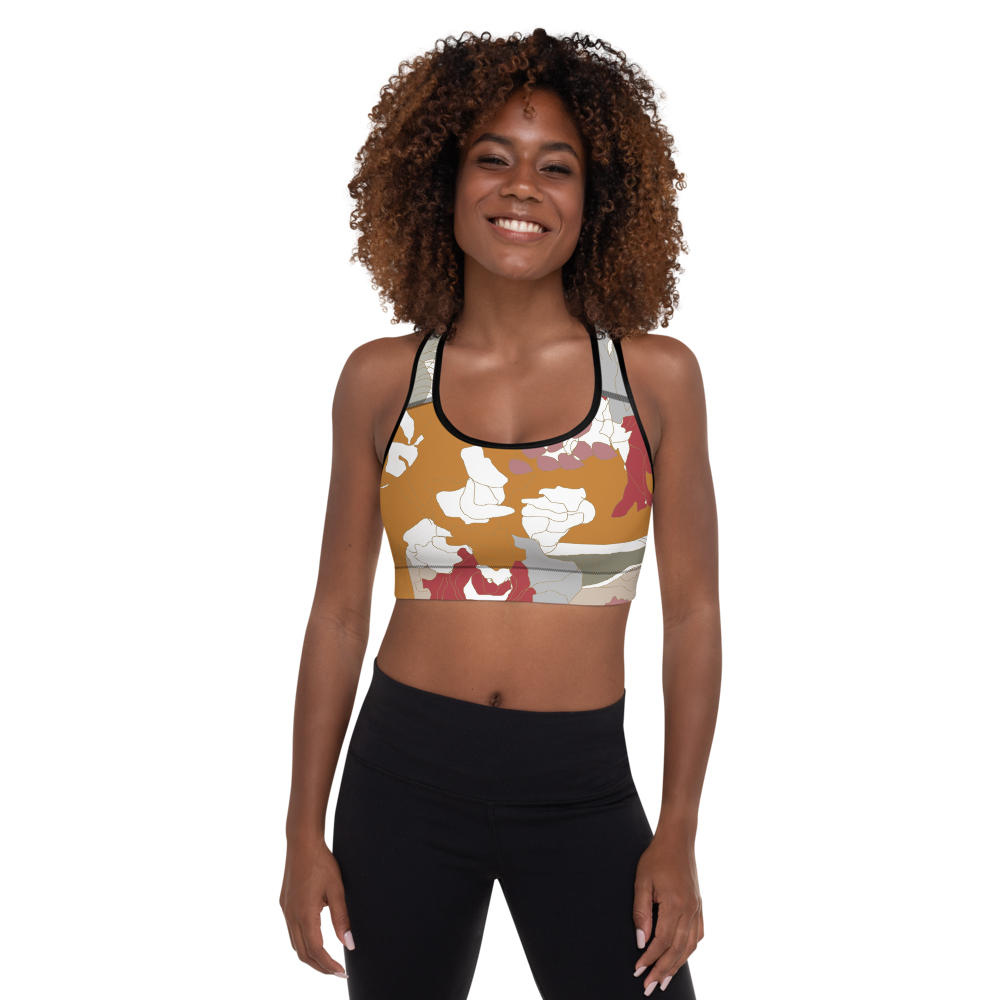 Second Spring | Padded Sports Bra
