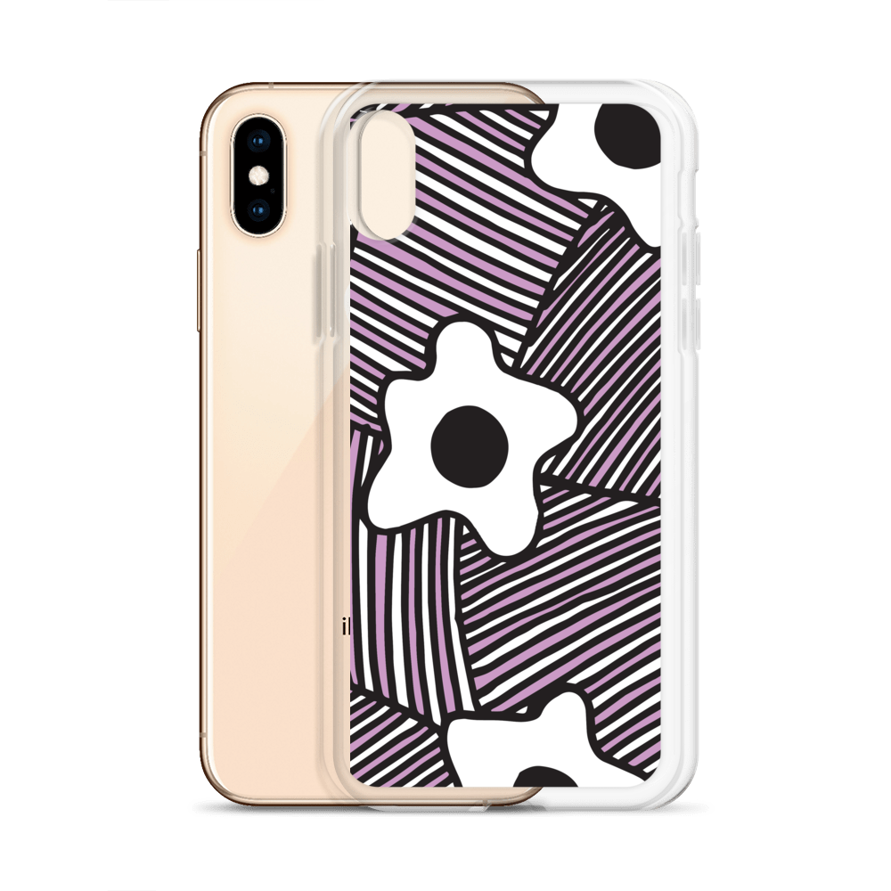 Pink Ornament | iPhone Case