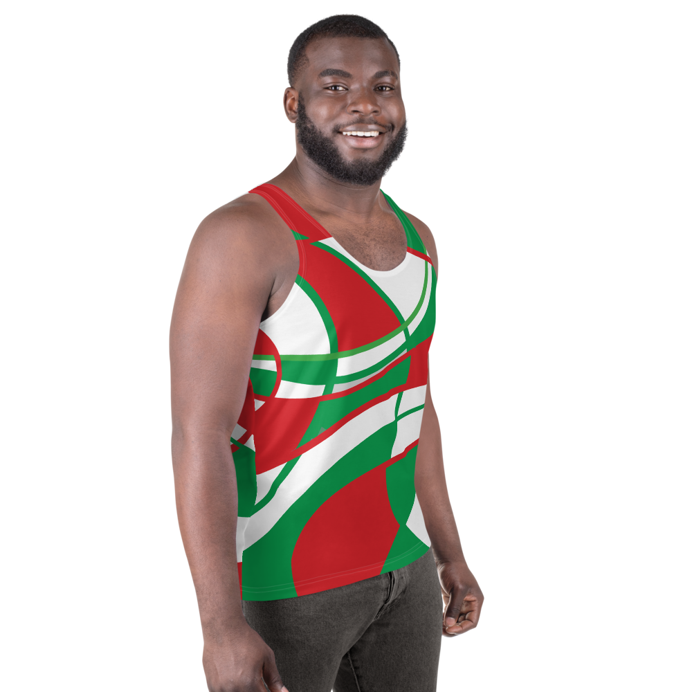 Italy | Men's Tank Top