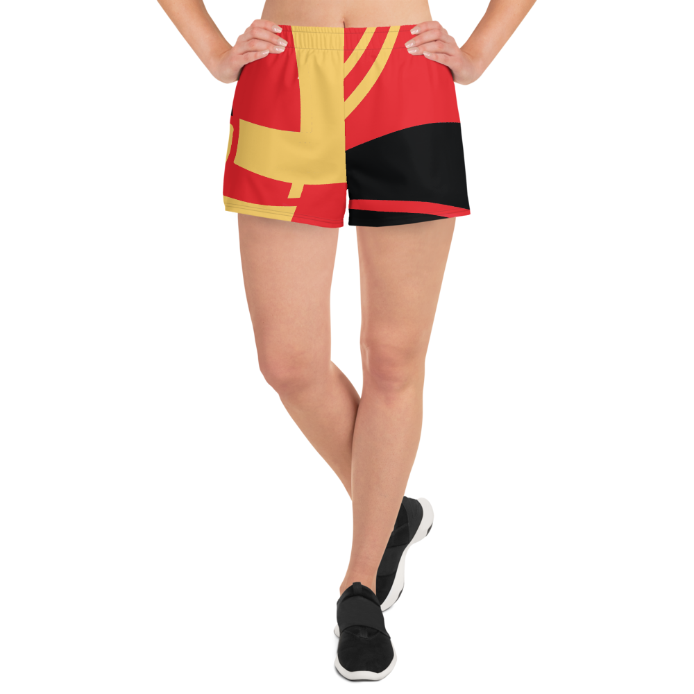 Germany | Women's Athletic Short Shorts
