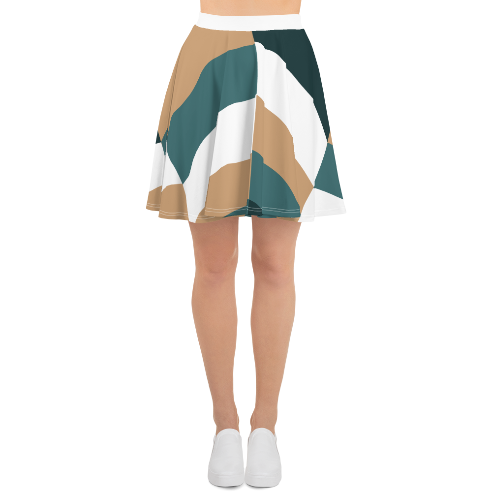 Spring Taste | Skater Skirt