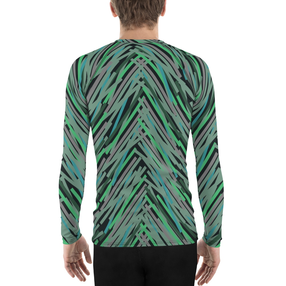 A Star In The Dark | Men's Rash Guard