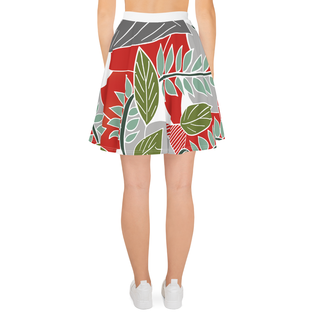 Christmas Spirit | Skater Skirt