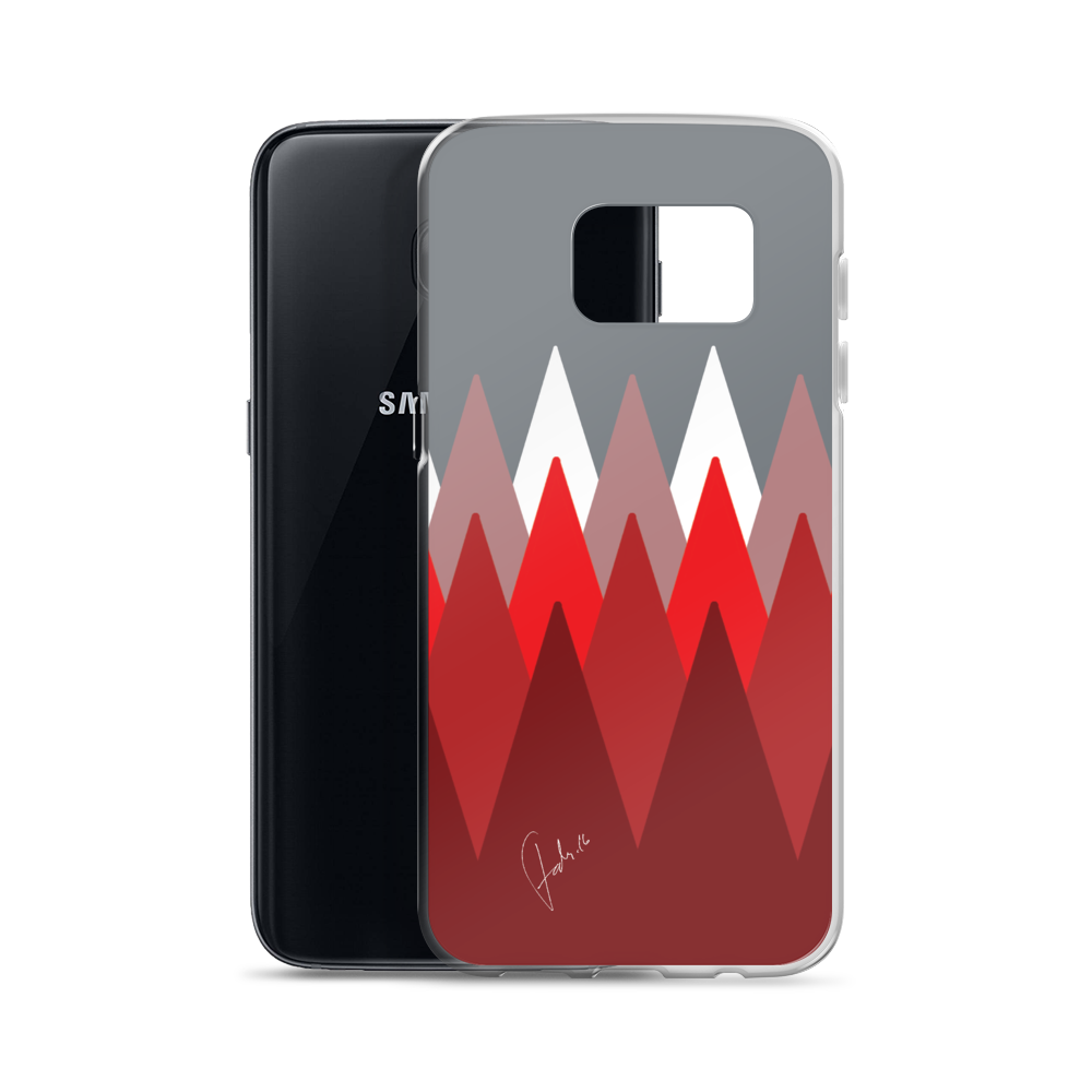 Christmas Forest | Samsung Case