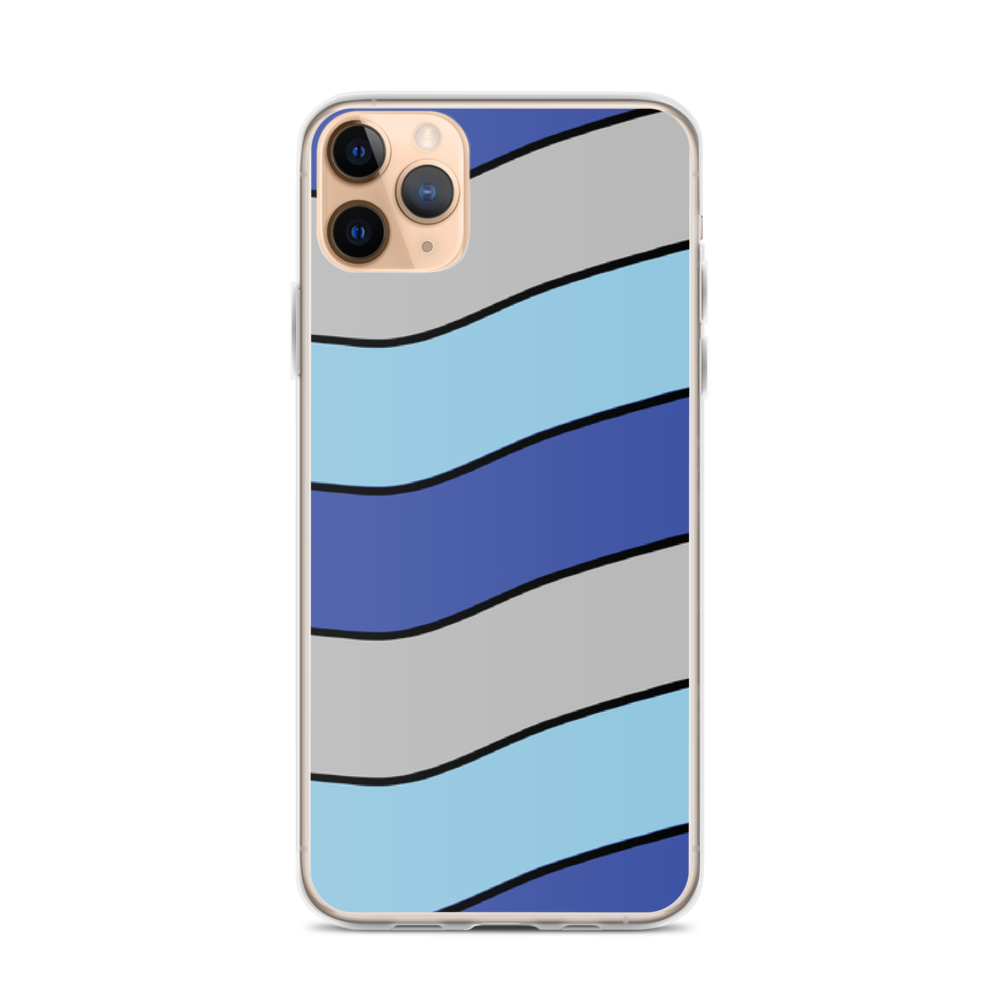 Suomi Stripe | iPhone Case