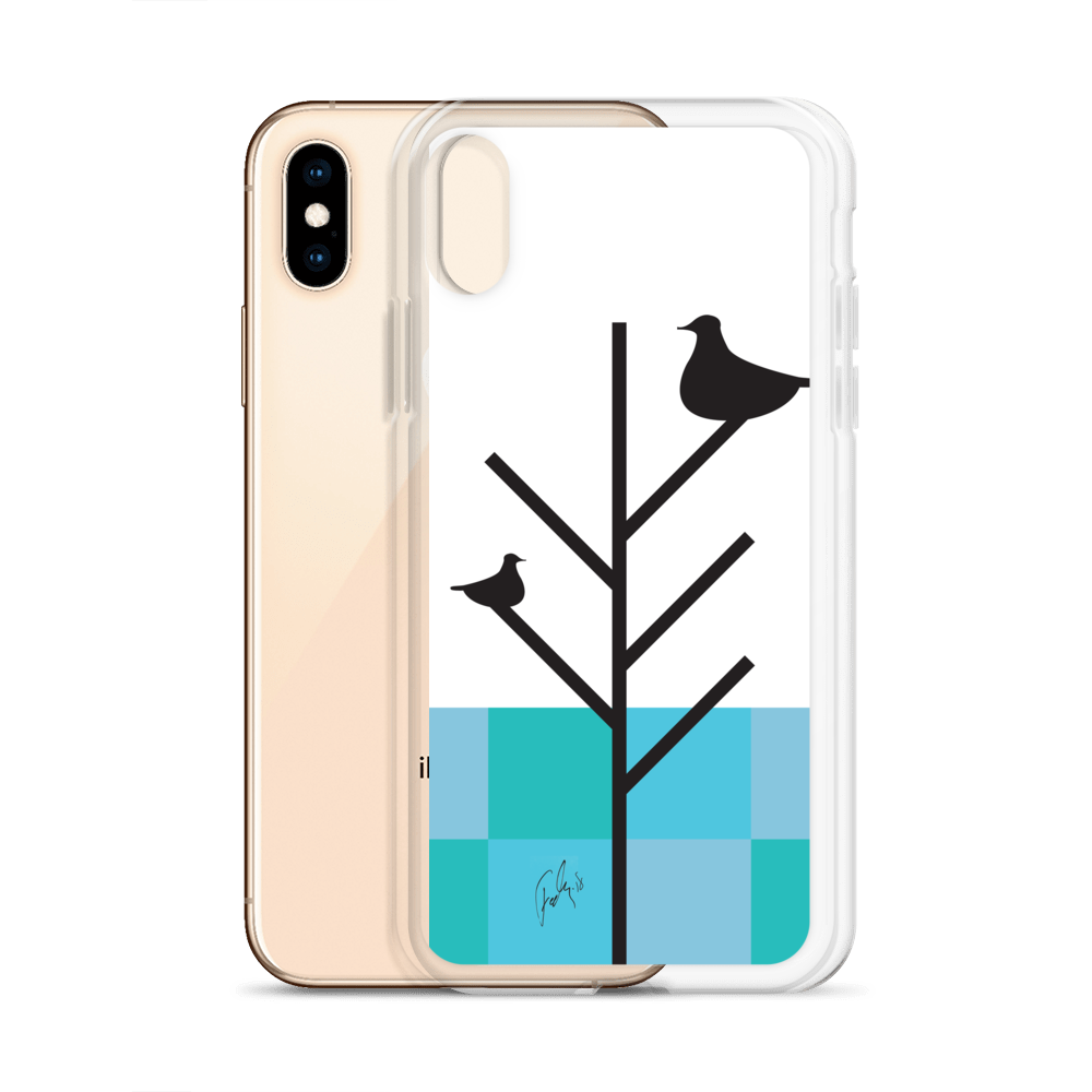 Summer Birds | iPhone Case