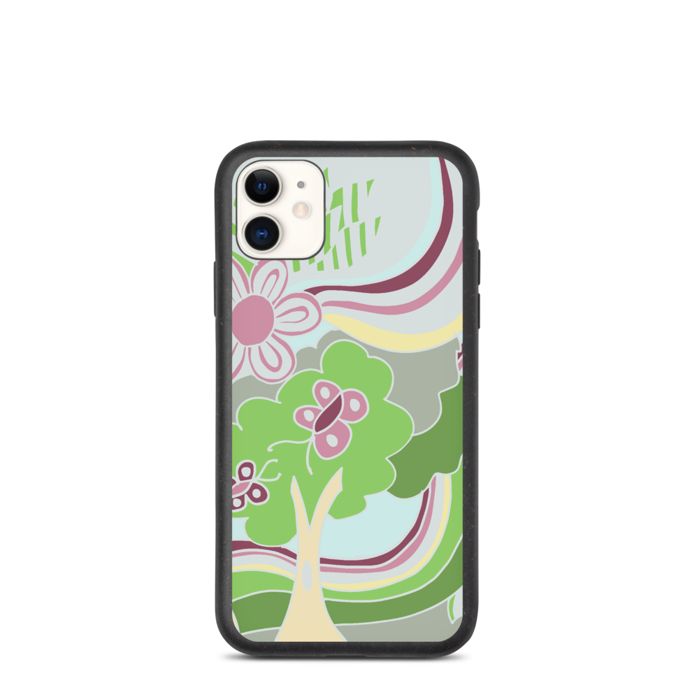Back to School | Biodegradable Phone Case