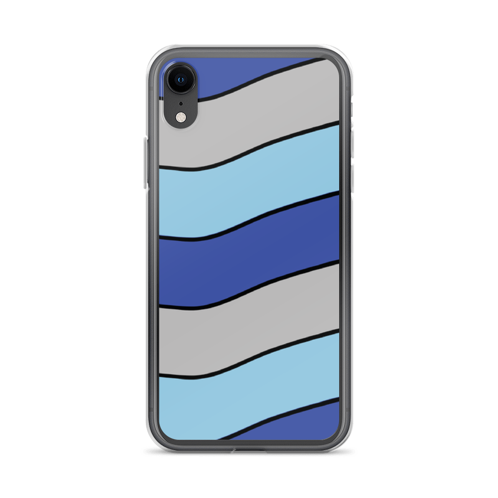 Suomi Stripe | iPhone Case