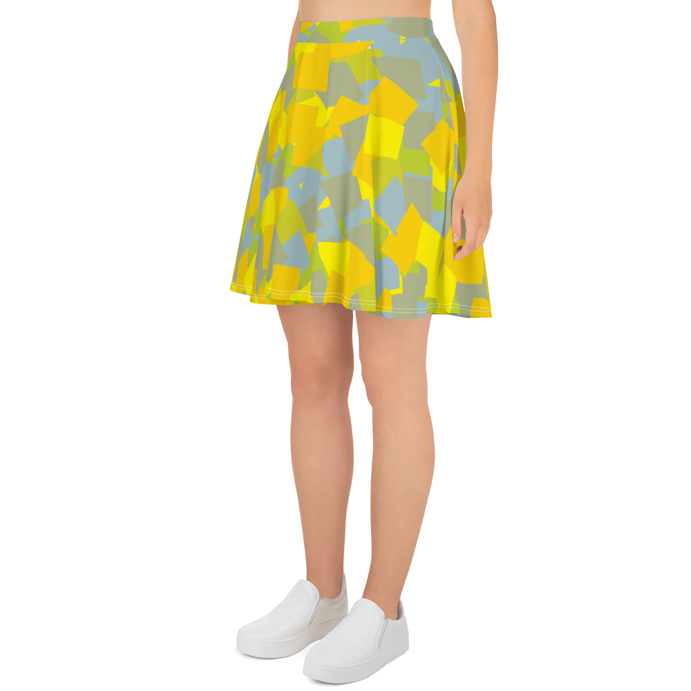 Easter Mix | Skater Skirt