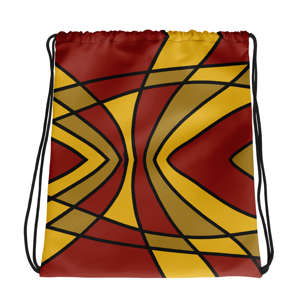 Warm Ornament | Drawstring Bag