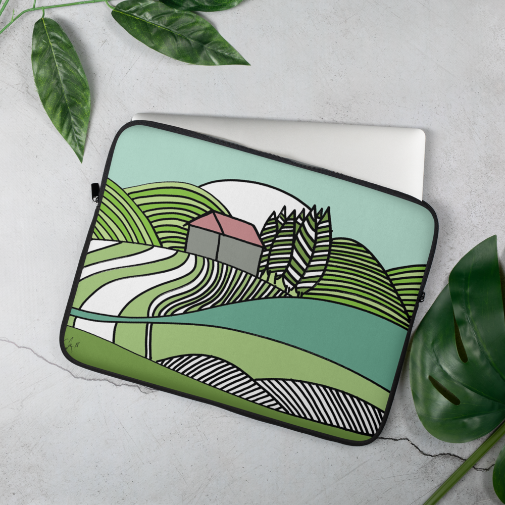 Happy Summer | Laptop Sleeve