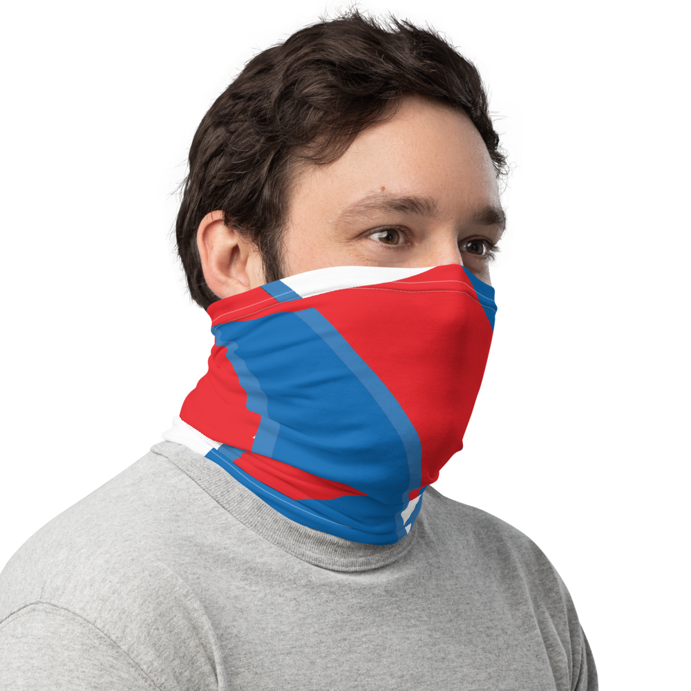 Red, White and Blue | Neck Gaiter