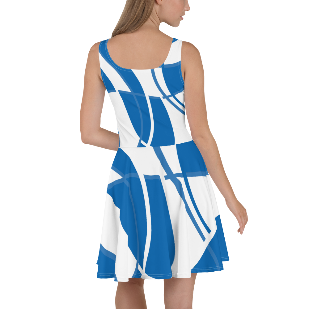 Finland | Skater Dress