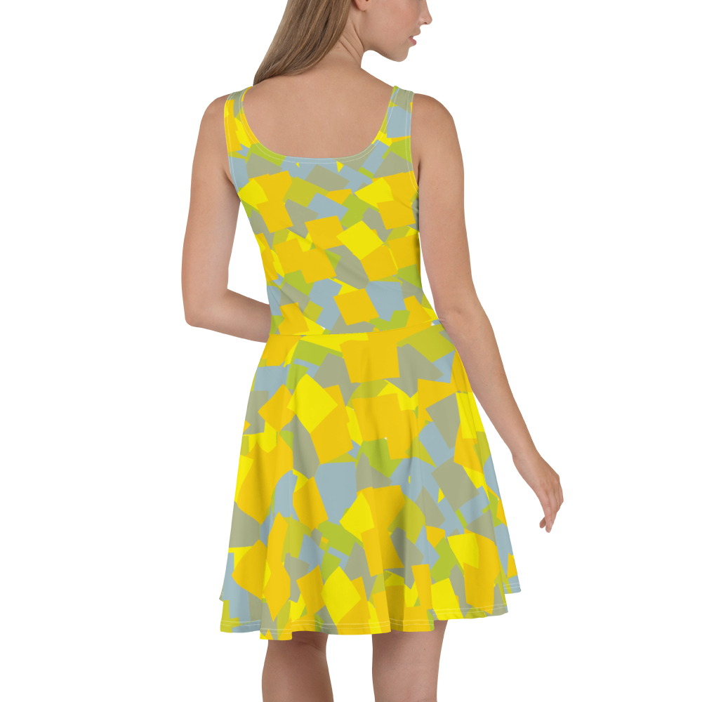 Easter Mix | Skater Dress