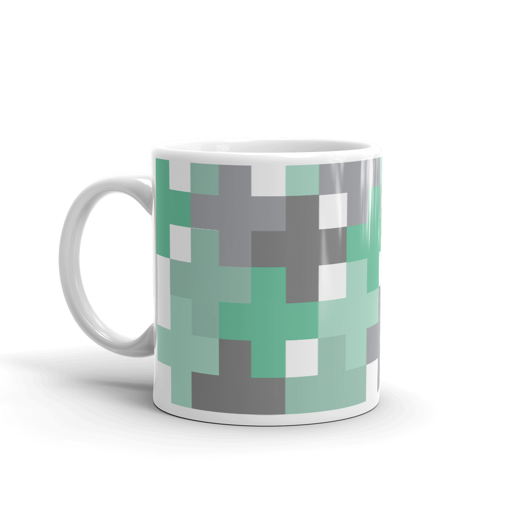 Palm Sunday Cross | Mug