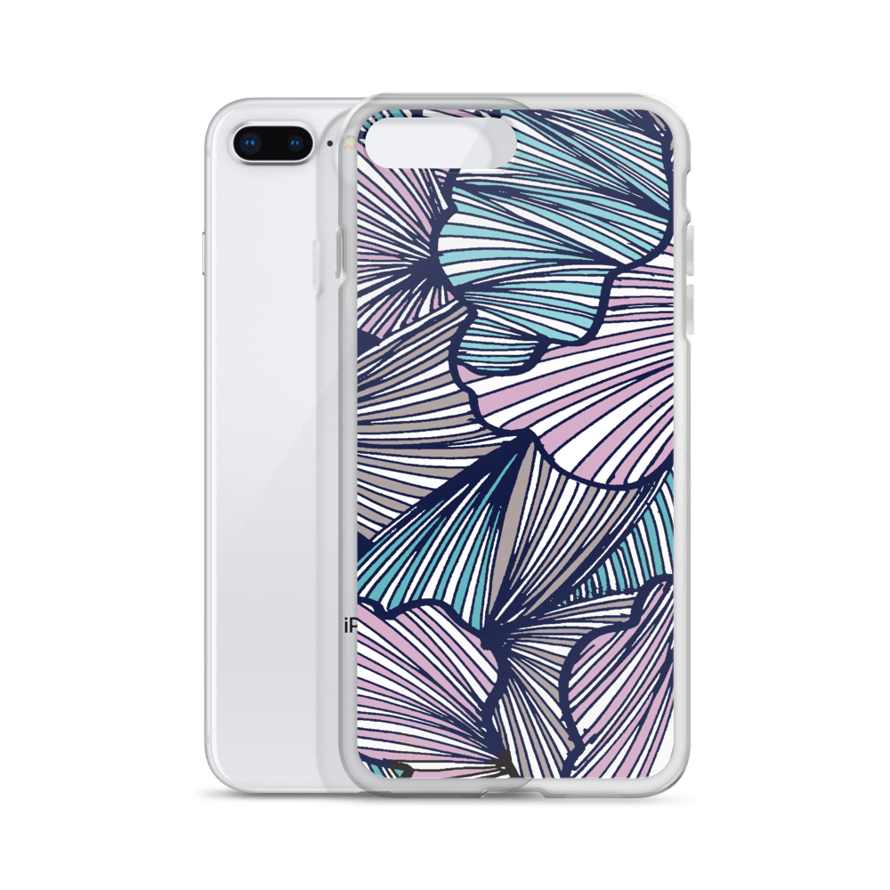 Living Tree Blue | iPhone Case