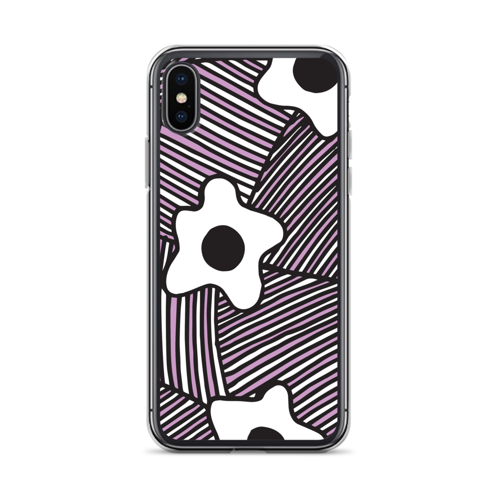 Pink Ornament | iPhone Case