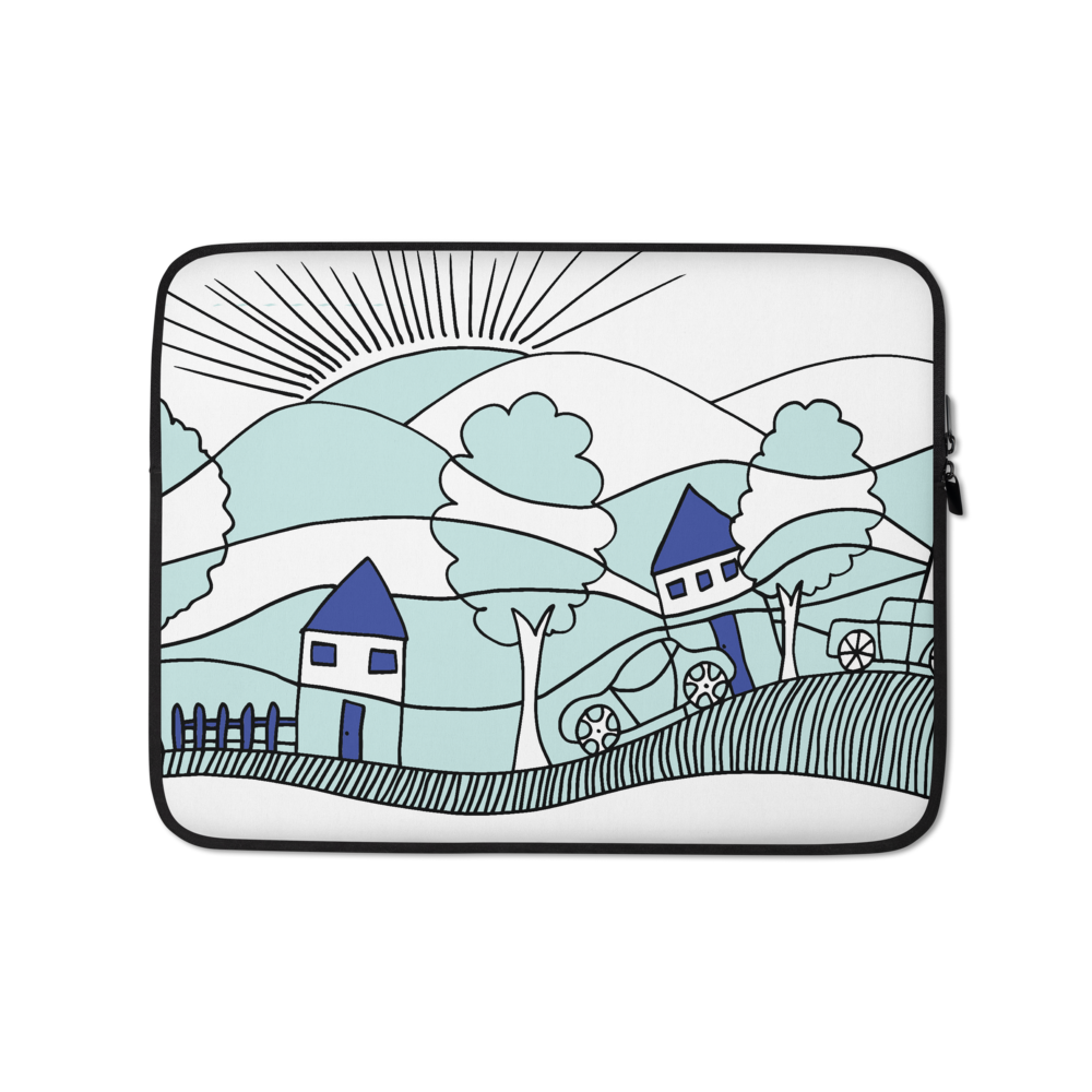 Back to School | Laptop Sleeve