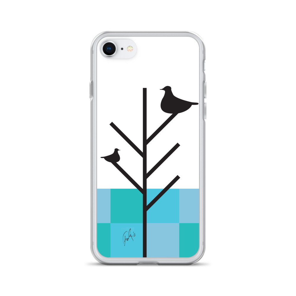 Summer Birds | iPhone Case