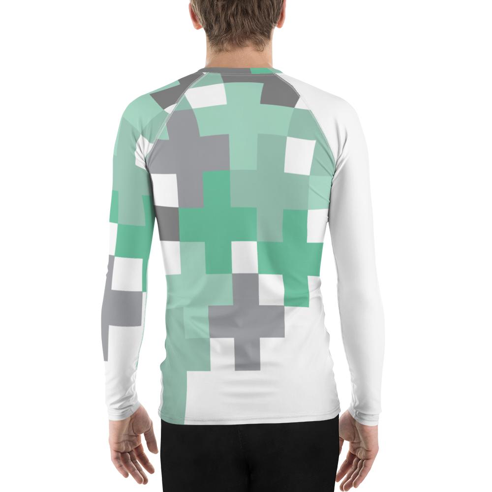 Palm Sunday Cross | Men's Rash Guard