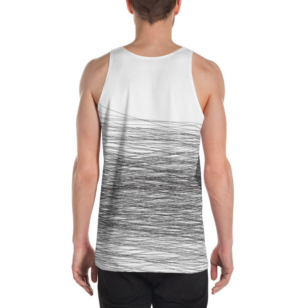 Black Wind | Men's Tank Top