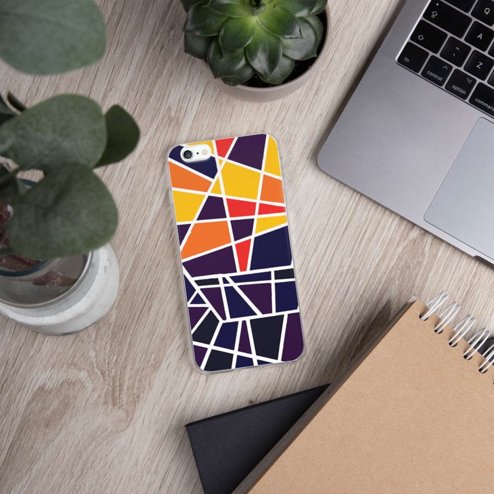 Candle in the Dark | iPhone Case